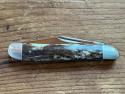 Case Serpentine Peanut Commemorative Appaloosa Jack A6220, Closed Length: 2 3/4” (69mm)