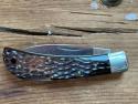 Case Lock Back Fishtail Hunter 61051 LSSP, Closed Length: 3 11/16” (92mm)