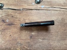 Case Lock Back Fishtail Hunter 61051 LSSP, Closed Length: 3 11/16” (92mm)