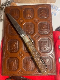 German Lever Release