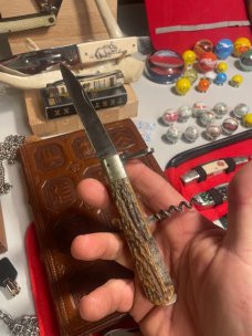 German Lever Release