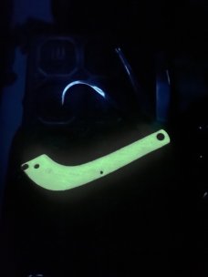 PIC German fish knife W gaff 