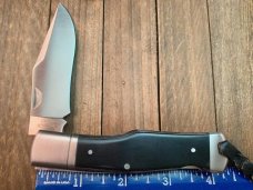 A.G. Russell  Gunstock Jack Lockback Texas Ranger 185 Year Commemorative 