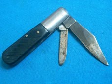 VINTAGE MONARCH 2209 JAPAN BARLOW FOLDING POCKET JACK KNIFE KNIVES OLD