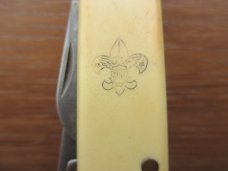 Imperial USA Official Boy Scout Knife 