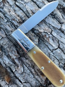 GEC TIDIOUTE # 15 BARLOW SEPIA SAWCUT BONE SFO 152121