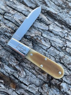 GEC TIDIOUTE # 15 BARLOW SEPIA SAWCUT BONE SFO 152121