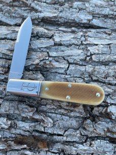 GEC TIDIOUTE # 15 BARLOW SEPIA SAWCUT BONE SFO 152121