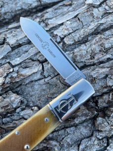 GEC TIDIOUTE # 15 BARLOW SEPIA SAWCUT BONE SFO 152121