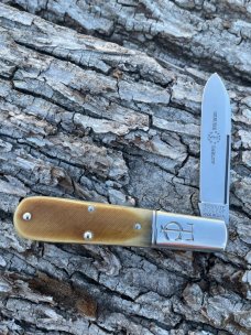 GEC TIDIOUTE # 15 BARLOW SEPIA SAWCUT BONE SFO 152121