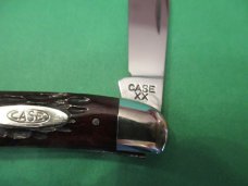 Case XX 1940 to 1964 Half Whittler Pattern # 6208