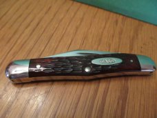 Case XX 1940 to 1964 Half Whittler Pattern # 6208