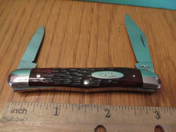 Case XX 1940 to 1964 Half Whittler Pattern # 6208
