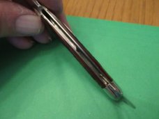 Case XX 1940 to 1964 Half Whittler Pattern # 6208