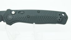 Benchmade Mediator 8551BK Auto Open CPM-S90v Reverse Tanto Plain Edge Blade New w/Original Box USA