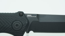 Benchmade Mediator 8551BK Auto Open CPM-S90v Reverse Tanto Plain Edge Blade New w/Original Box USA