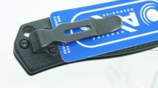 Benchmade Mediator 8551BK Auto Open CPM-S90v Reverse Tanto Plain Edge Blade New w/Original Box USA
