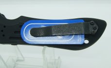 Benchmade Auto Stryker 9101SBK  Tactical Black Tanto Serrated Blade 154CM Steel.  New w/Original Box