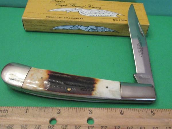 Parker Cut Co Stag Banana Trapper    