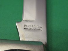 Parker Cut Co Stag Banana Trapper    