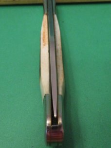 Parker Cut Co Stag Banana Trapper    