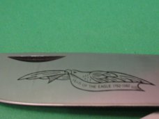 Parker & Sons Chattanooga, TN1982 Jumbo Trapper Model # K410