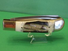 Parker & Sons Chattanooga, TN1982 Jumbo Trapper Model # K410