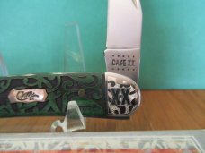 Case XX 2020 Image XX Ivy Bermuda Green Bone Texas Toothpick Pattern # 610094 SS