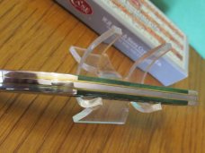 Case XX 2020 Image XX Ivy Bermuda Green Bone Texas Toothpick Pattern # 610094 SS