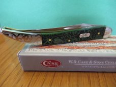 Case XX 2020 Image XX Ivy Bermuda Green Bone Texas Toothpick Pattern # 610094 SS