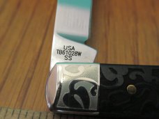 Case XX 2020 Image XX Scrolled Bolsters Ivy Bermuda Green Bone Tear Drop Jack Pattern # TB61028W SS