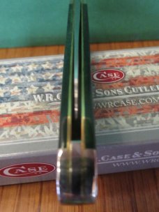 Case XX 2020 Image XX Scrolled Bolsters Ivy Bermuda Green Bone Tear Drop Jack Pattern # TB61028W SS