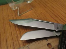 Kutmaster  Utica Ny  Delrin Handle Stockman