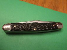 Kutmaster  Utica Ny  Delrin Handle Stockman