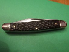 Kutmaster  Utica Ny  Delrin Handle Stockman