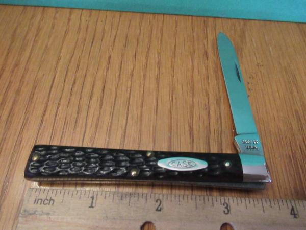 Case XX 1973 Delrin Handle Doctors Knife Pattern # 6185