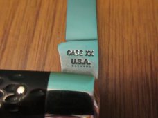 Case XX 1973 Delrin Handle Doctors Knife Pattern # 6185