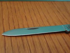 Case XX 1973 Delrin Handle Doctors Knife Pattern # 6185
