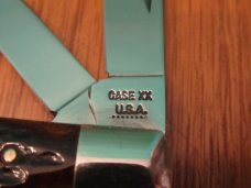 Case XX 1972 Brown Bone Jack Pattern # 6232