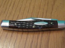 Case XX 1972 Brown Bone Jack Pattern # 6232