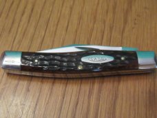 Case XX 1972 Brown Bone Jack Pattern # 6232