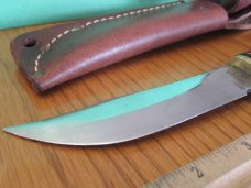 Western Fixed Blade Model L66