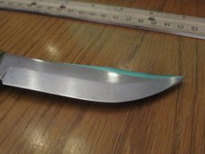 Western Fixed Blade Model L66