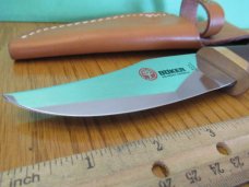 Boker Stainless Steel Fixed Blade Model 503