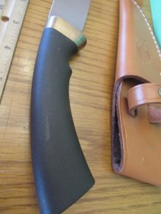 Boker Stainless Steel Fixed Blade Model 503