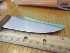 Boker Stainless Steel Fixed Blade Model 503