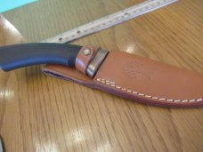 Boker Stainless Steel Fixed Blade Model 503