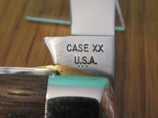 Case XX 1977 TL-29 Model # 12031L H  with Bale 