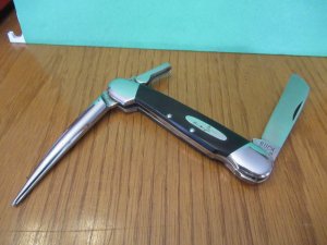 Buck Marlin Spike Pre- Date Code Model# 315