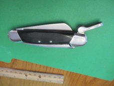Buck Marlin Spike Pre- Date Code Model# 315